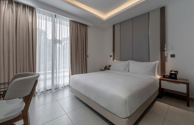 The Pelican Hotel Cantonments Accra - Foto 5