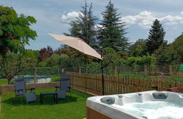 Apartamento Rural Casa Paco con Jacuzzi exterior y barbacoa - Foto 24