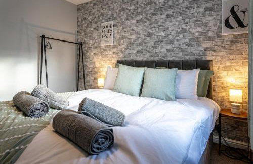 Eden House Luxury 3 Bedroom 6 Sleeper Home Near NEC and Birmingham Airport - Foto 36