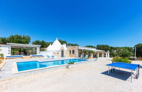 Villa Trullo Famigiu by Villa Plus - Foto 16