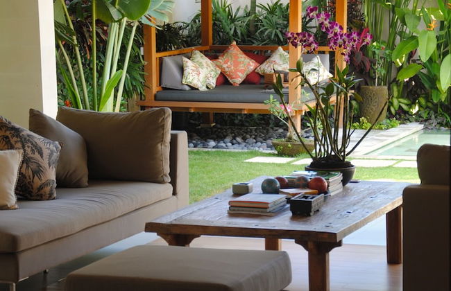 Villa Bali Asri Batubelig - Foto 19