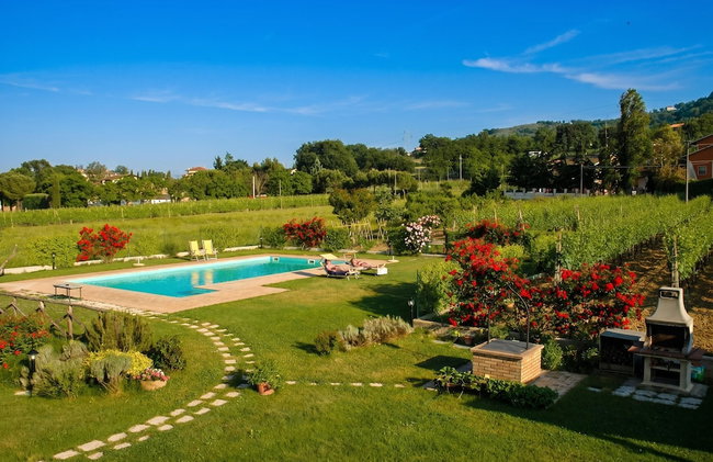 Casale Francesca With Private Pool - Foto 14