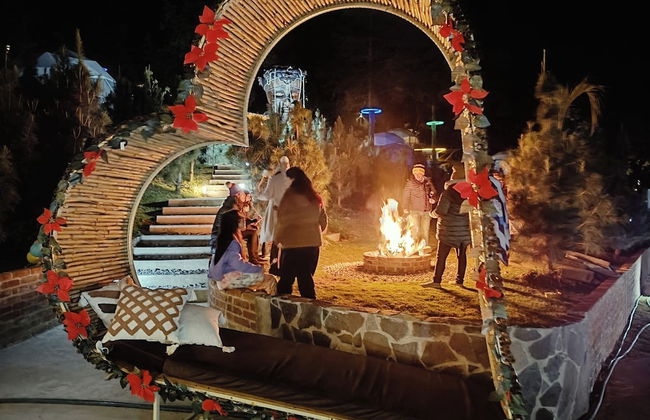 Hotel Glamping Fuerza Ancestral - Foto 33