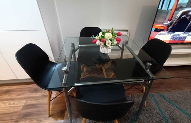 Broad St - 1 Bedroom - 1 Bathroom - Free Parking - Foto 27