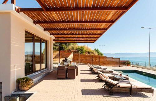 Seaside Summer Bliss - Aurora Luxury Pool Paradise - Foto 22