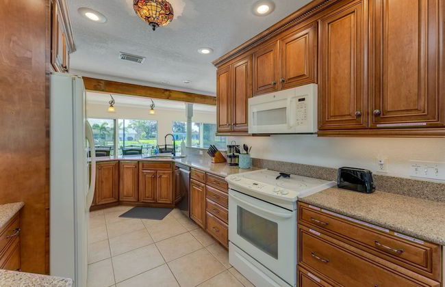 Gogo House in Port Charlotte - Foto 14