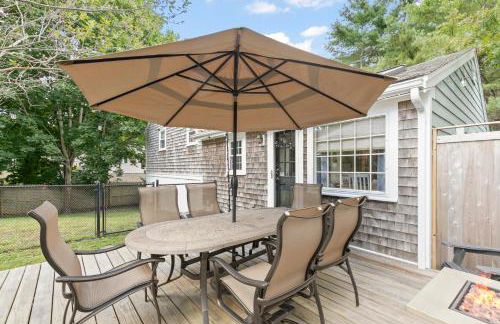 Modern Beach & Pond Getaway in Heart of Cape Cod - Foto 9