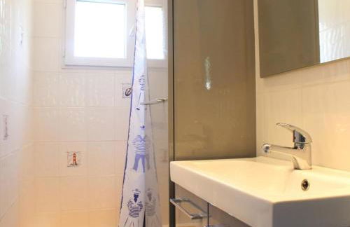 Charmante maison proche plage et forêt, parking, Wi-Fi - FR-1-246A-314 - Foto 12