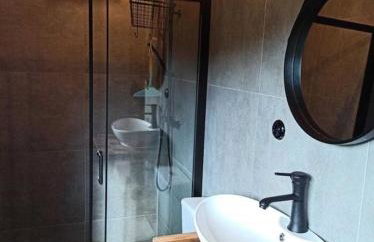 Między Olchami domek nad jeziorem. Noclegi całoroczne. Cisza, spokój. - Foto 14