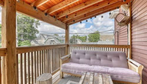 6BR Spacious Bay View Duplex, Sleeps 12, Near DT - Foto 5