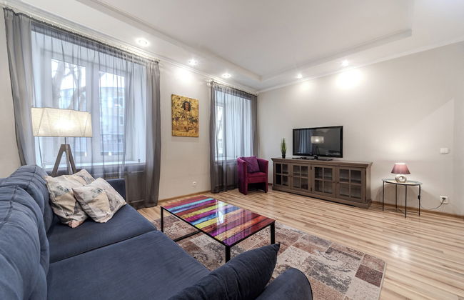 Studominsk Apartments K. Marksa - Photo 7