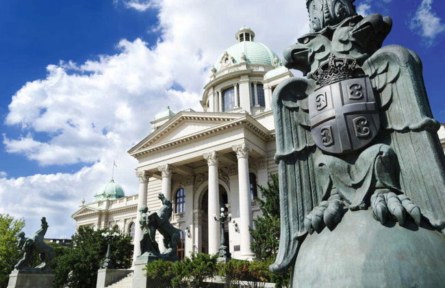 Visite guidée dans Belgrade - Foto 2