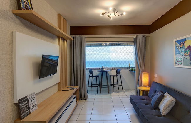 Apart Confortável na Praia do Futuro CE - Photo 12