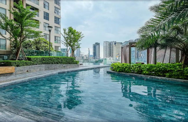 Millennium Masteri Apartment - Foto 70