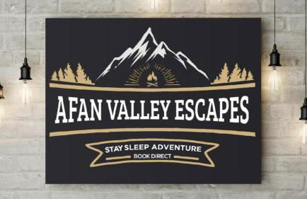 The Nook In The Afan Forest Bike Park by STAE-homes - Foto 26