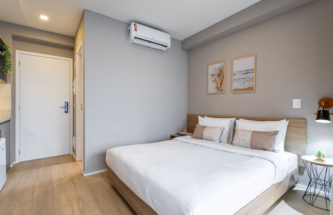 Next AW Franca by Viva - Prédio novo ao lado da Av Paulista - Foto 45