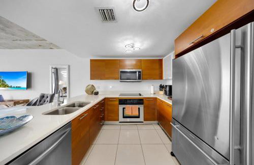 Midblock Midtown Miami High Floor 1B Suite W Spa Pool Gym - Foto 24