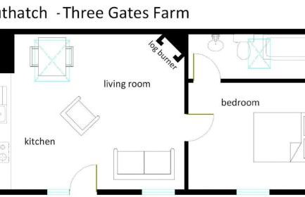 Nuthatch nr Huntsham - Foto 14