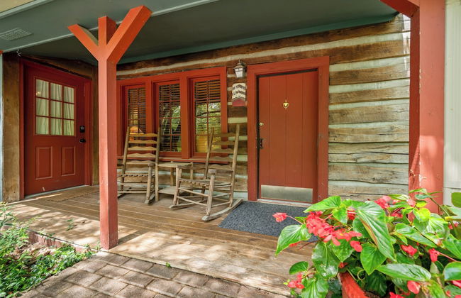 Treetop Retreat - Foto 41