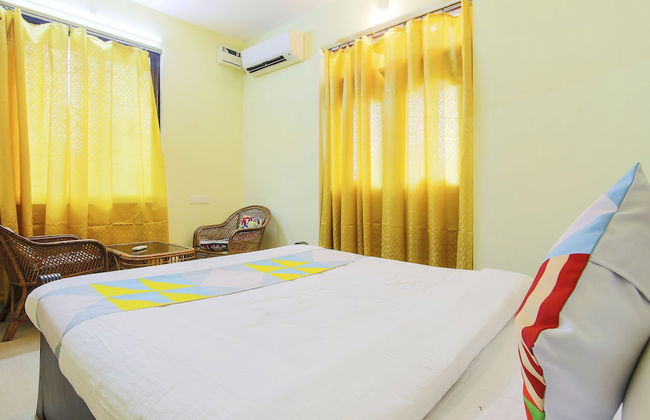 OYO 15360 Home Elegant 2BHK Siolim - Photo 9