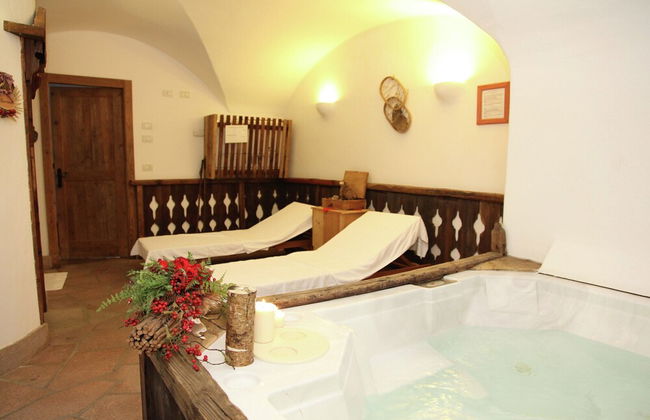 Dreamy Cottage in Bellamonte Italy with Hot Tub - Foto 20
