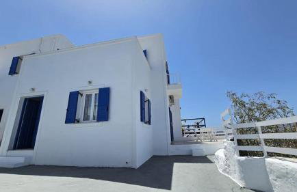 SUNSET VILLA MILOS pera triovasalos - Foto 26