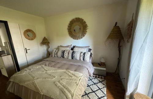 Saint Tropez centre parking et jardin privé inclus - Photo 36