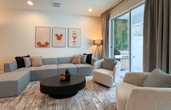 Upstay - Modern Family Townhouse w Private Pool - Foto 3