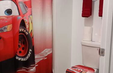 Free Shuttle 2 Queen Disney Area - Foto 142