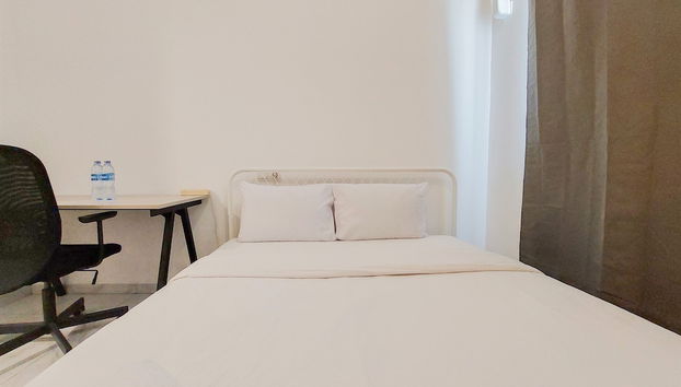 Simple And Cozy Stay Studio Sky House Alam Sutera Apartment - Foto 4, Habitación