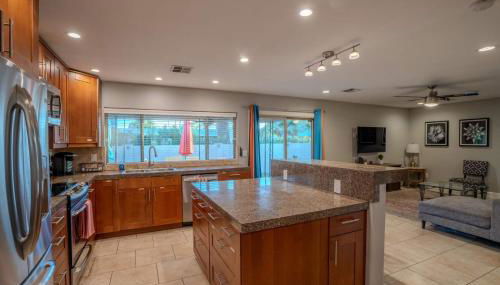 3bdr Remodeled Scottsdale Desert Pool Oasis and Entertainment - Foto 4