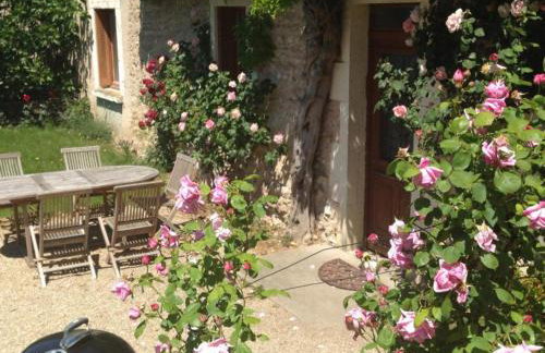 Authentique Grange du XVème siècle avec jardin et animaux admis - FR-1-489-275 - Foto 22