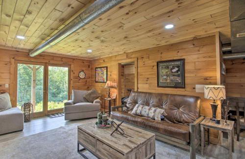 Elegant and Quiet Maine Escape with Sauna and Deck! - Foto 31