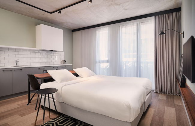 Corendon Apartments Amsterdam Schiphol Airport Hotel - Foto 14