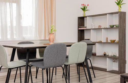 2BR with parking, Mill Hill, NW London, 10min Tube - Foto 12