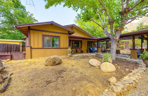 Idyllic Home in Kernville with Private Beach Access - Foto 20