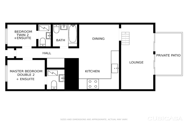 Clifton Court Apt 15 With Heated Pool - Foto 10