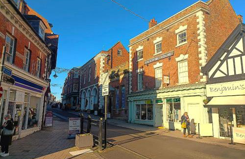 Whitchurch High Street Hideaway - Foto 32