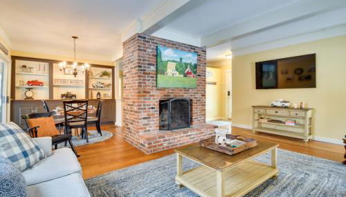 Farmhouse on Ammonoosuc River Near Cannon Mountain - Foto 5