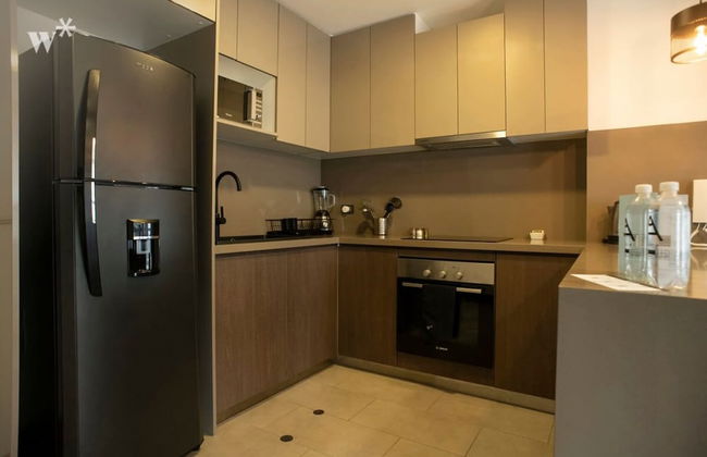 w Modern 1BR in Exclusive San Isidro - Foto 18