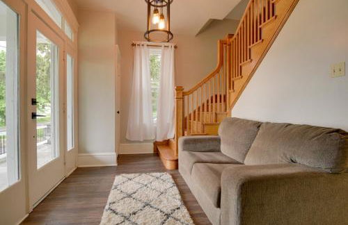 Waterfront Home with Hot Tub in Wrightsville! - Foto 24