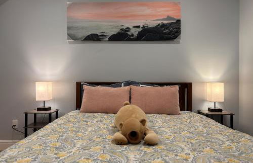 San Francisco 3BR3BA w free parking near airport - Foto 25