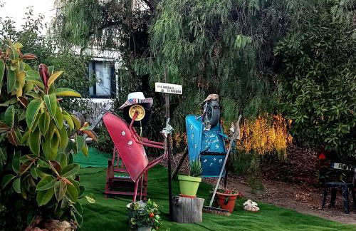 Tiny House Koala Valdareina, PISCINE CHAUFFEE, Bénagil-Carvoeiro - Foto 36