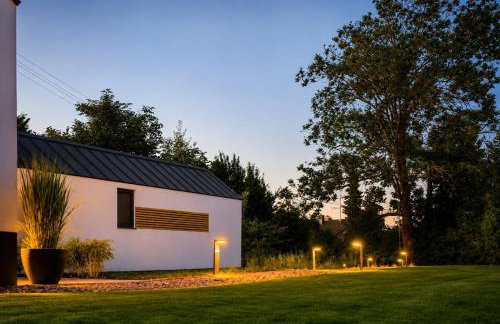 Forest Family House Garden Lodge-Tiny House mit viel Platz Natur Erholung - Foto 19
