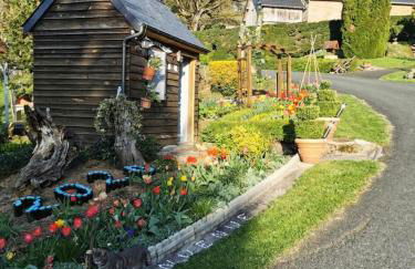 Gîte de France à Lissac sur Couze 3 épis - Gîte de France 4 personnes MAE-6524 - Foto 12