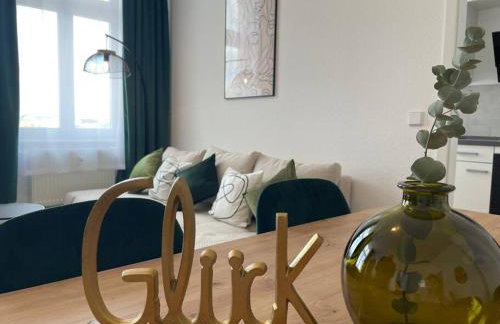 LUCKY STAYS LS12 - Vollausstattung - Zentrum - große Küche - 2 Zimmer - Smart-TV - Foto 15