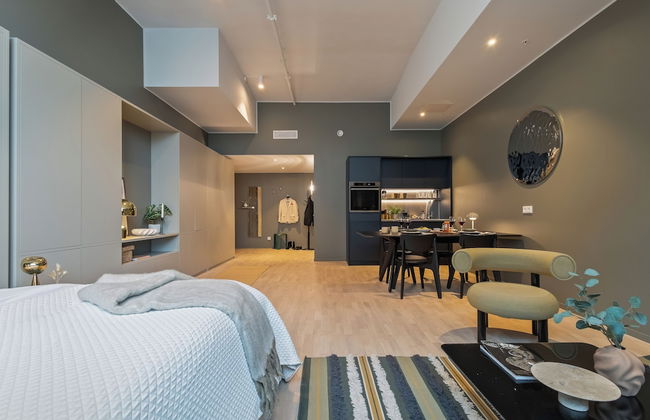 Unity Hammarby Sjöstad - A Studio Hotel - Photo 30