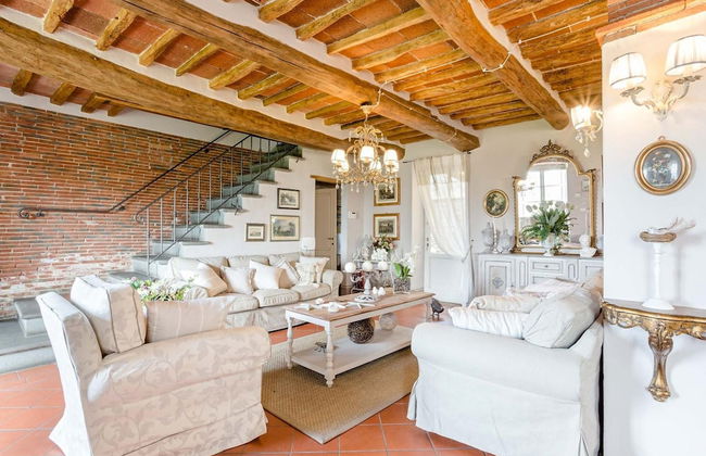 Villa Il Palagio in Capannori - Foto 30