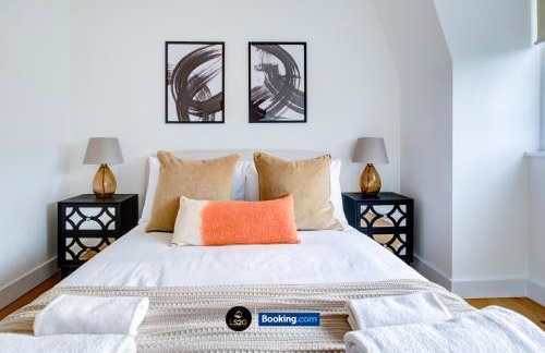 2-Bed Apartment with Balcony in Acton, by LS2G Stays - Foto 21