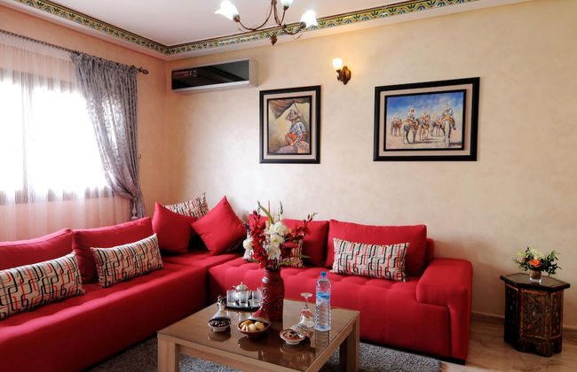 Aparthotel Les Oliviers Suites & Spa - Foto 15